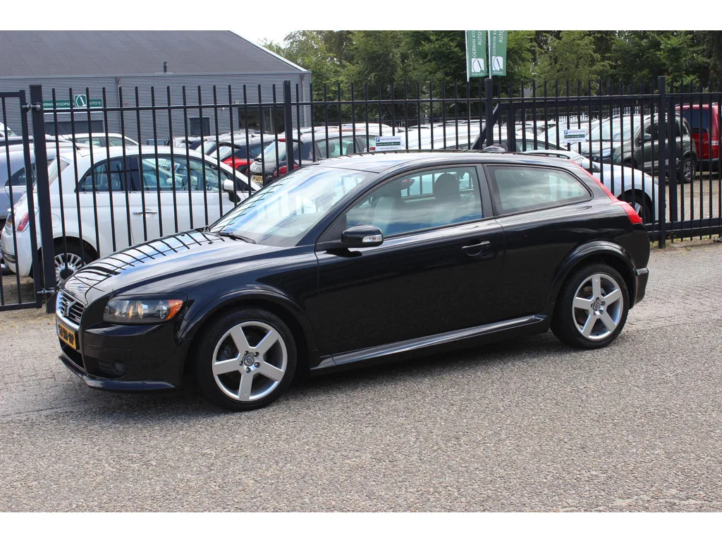 Volvo C30 (2007) — foto 1