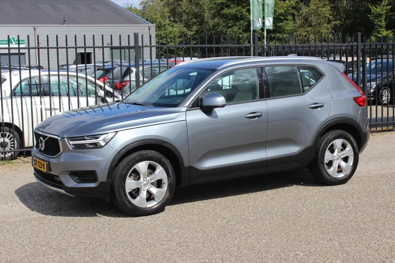 Volvo XC40 (2019)