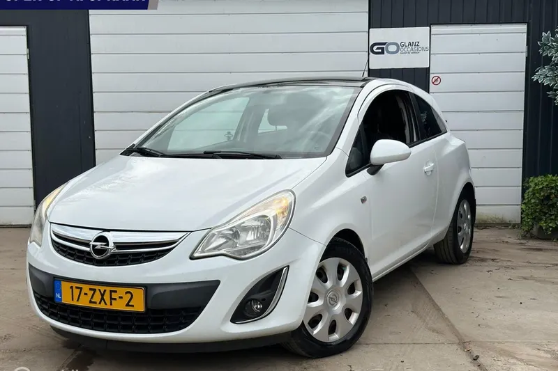 Opel Corsa (2013)