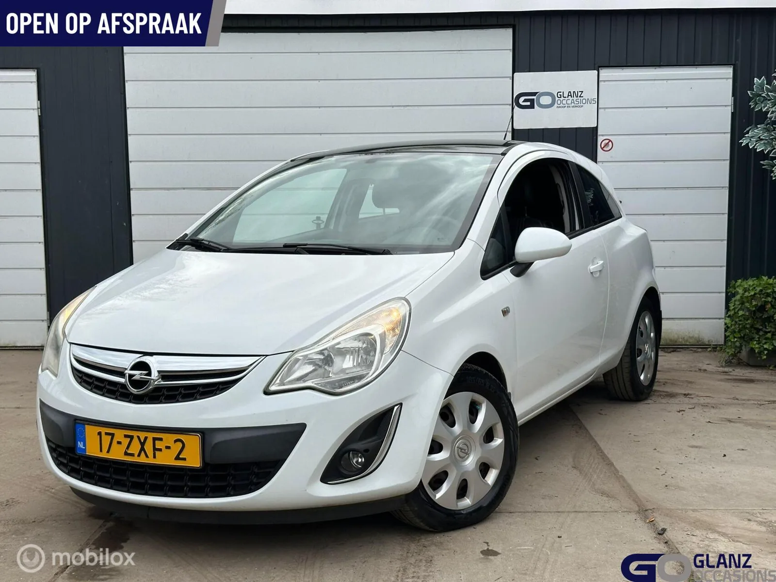 Opel Corsa (2013) — foto 1