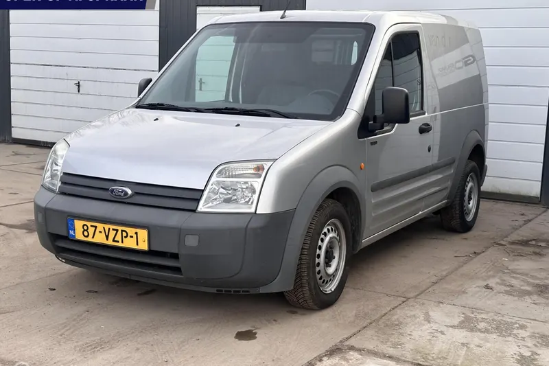Ford Transit Connect (2009)