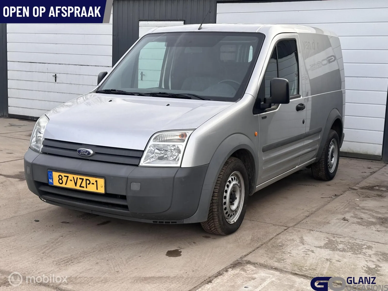 Ford Transit Connect (2009) — foto 1