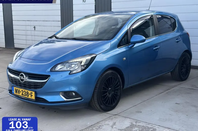 Opel Corsa (2017)