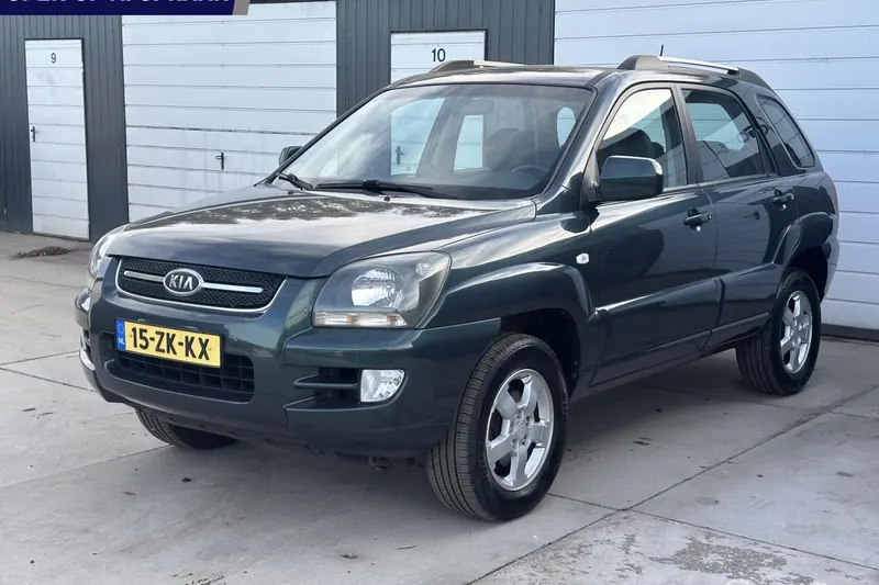 Kia Sportage (2008)