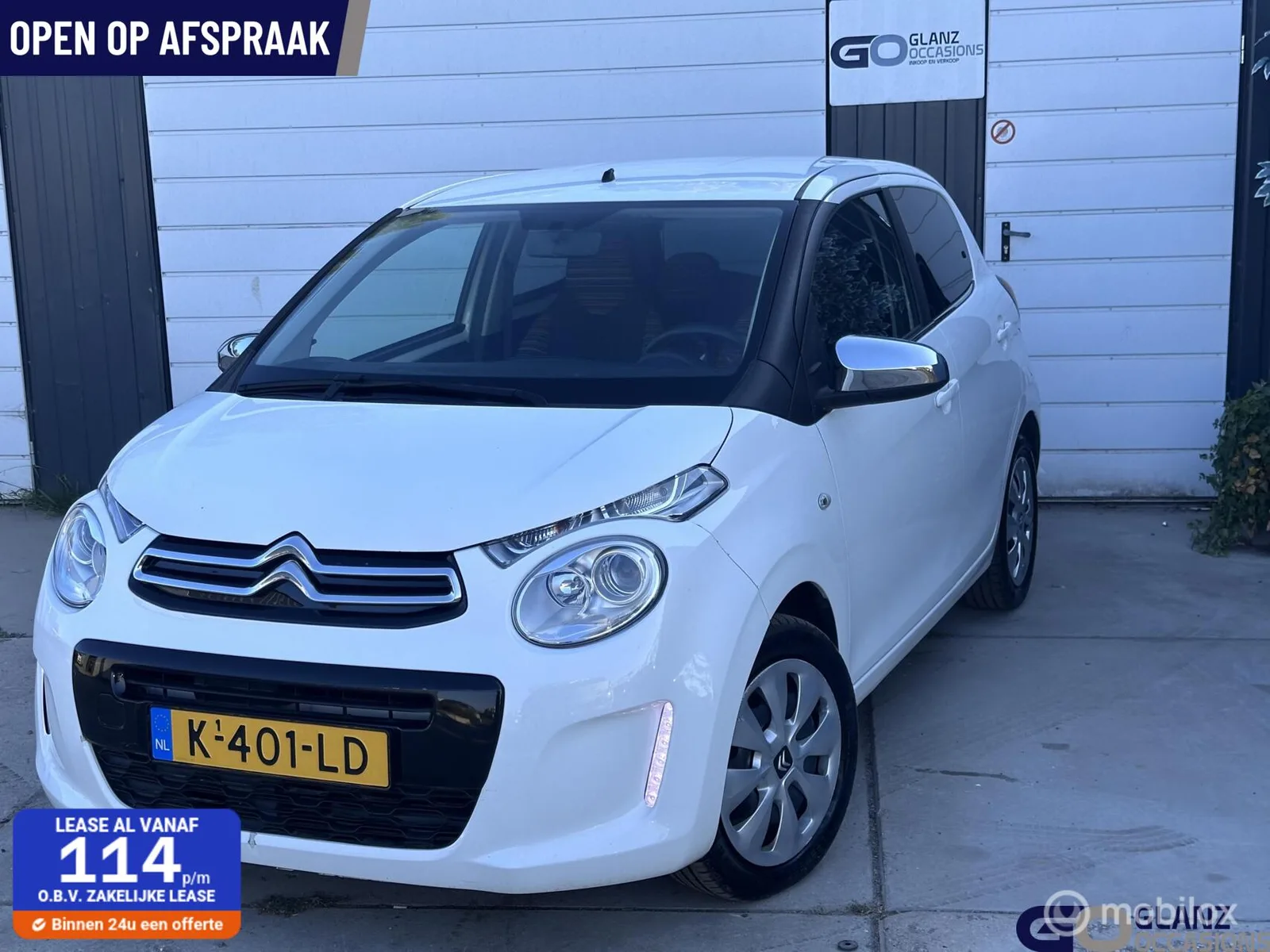 Citroën C1 (2021) — foto 1
