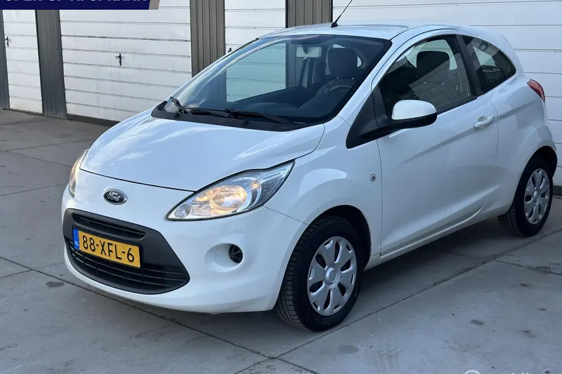 Ford Ka (2012)