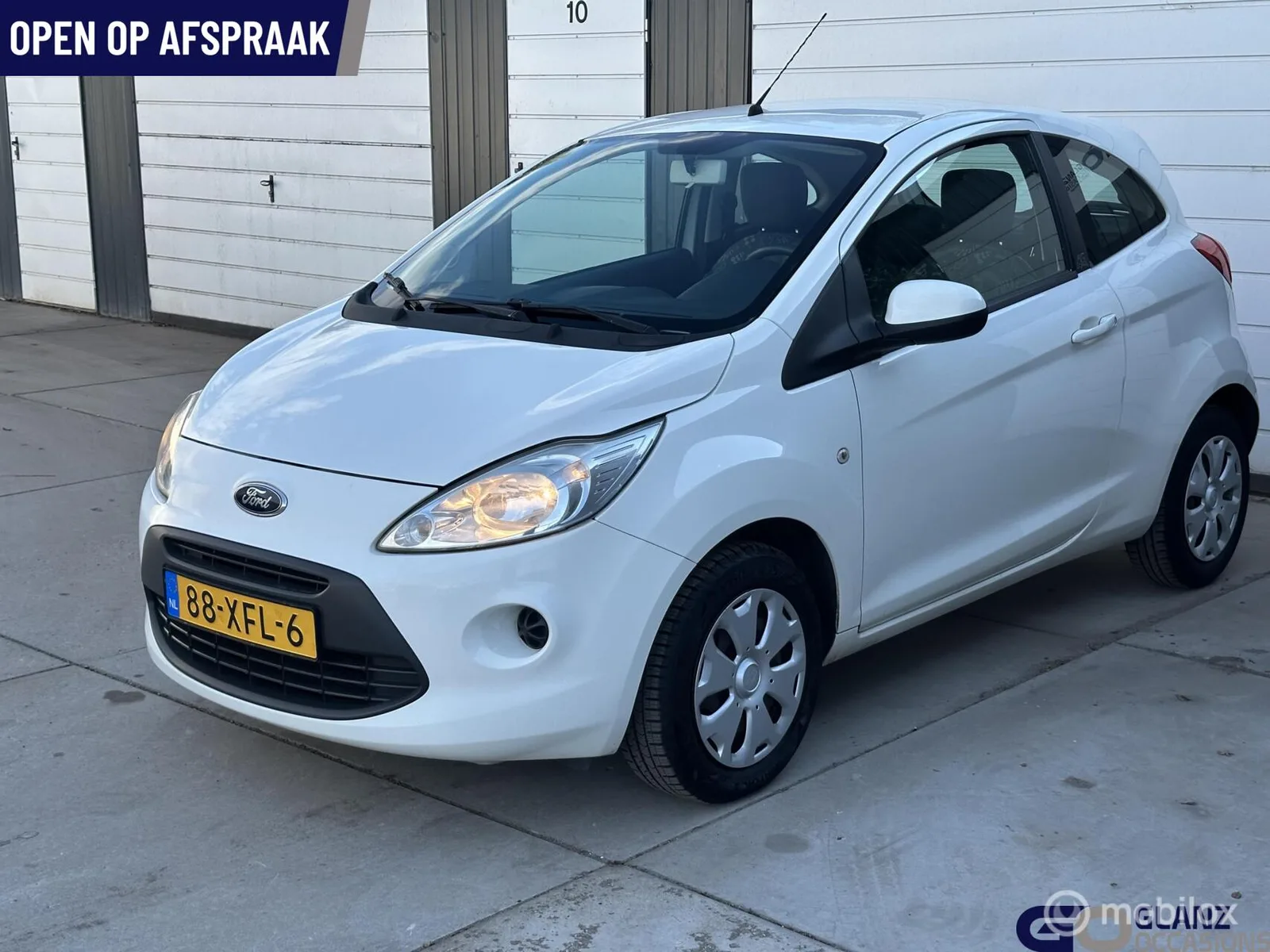 Ford Ka (2012) — foto 1