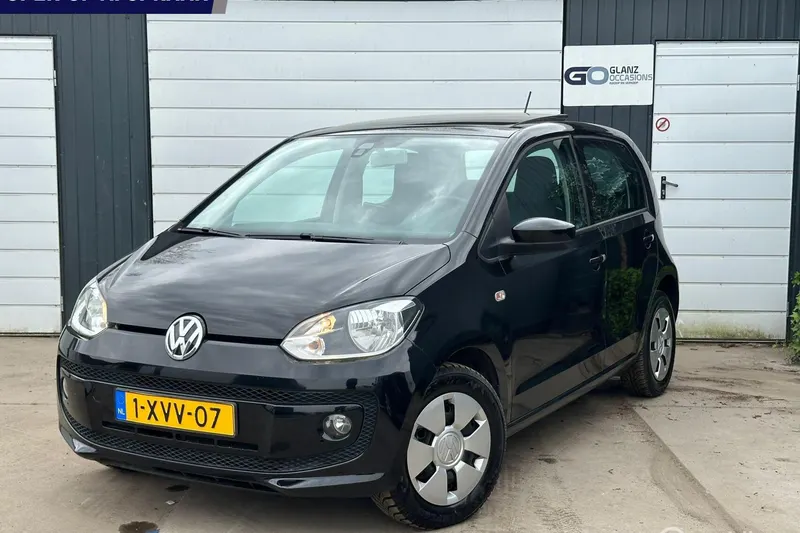 Volkswagen Up! (2014)