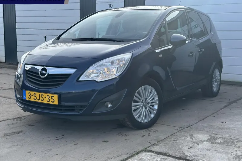 Opel Meriva (2013)