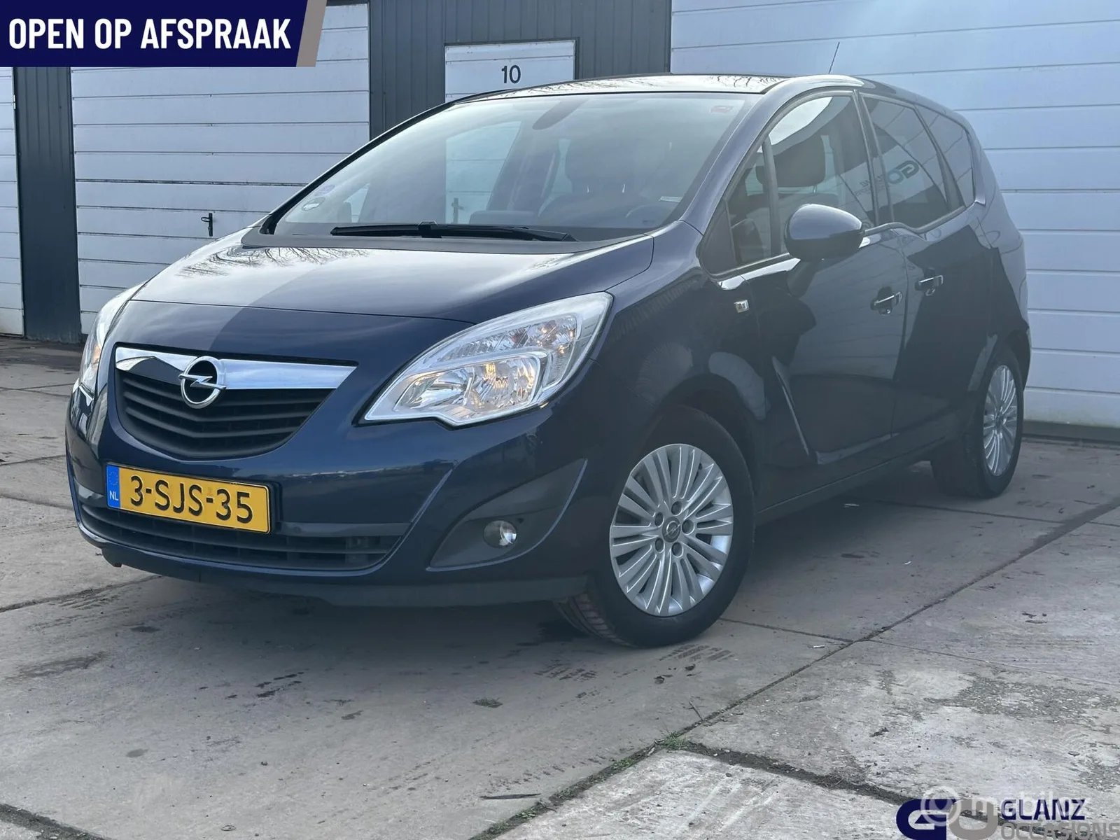 Opel Meriva (2013) — foto 1