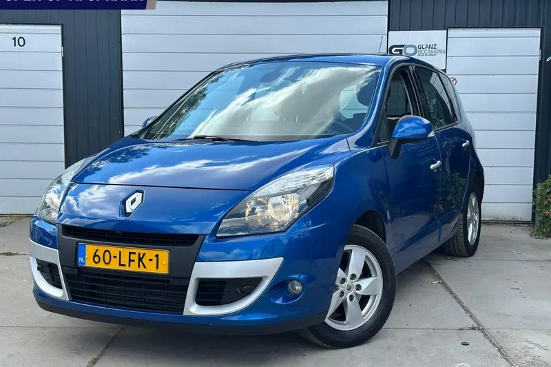 Renault Scénic (2010)