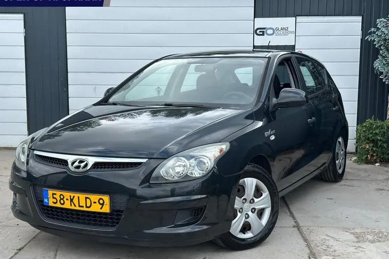 Hyundai i30 (2010)