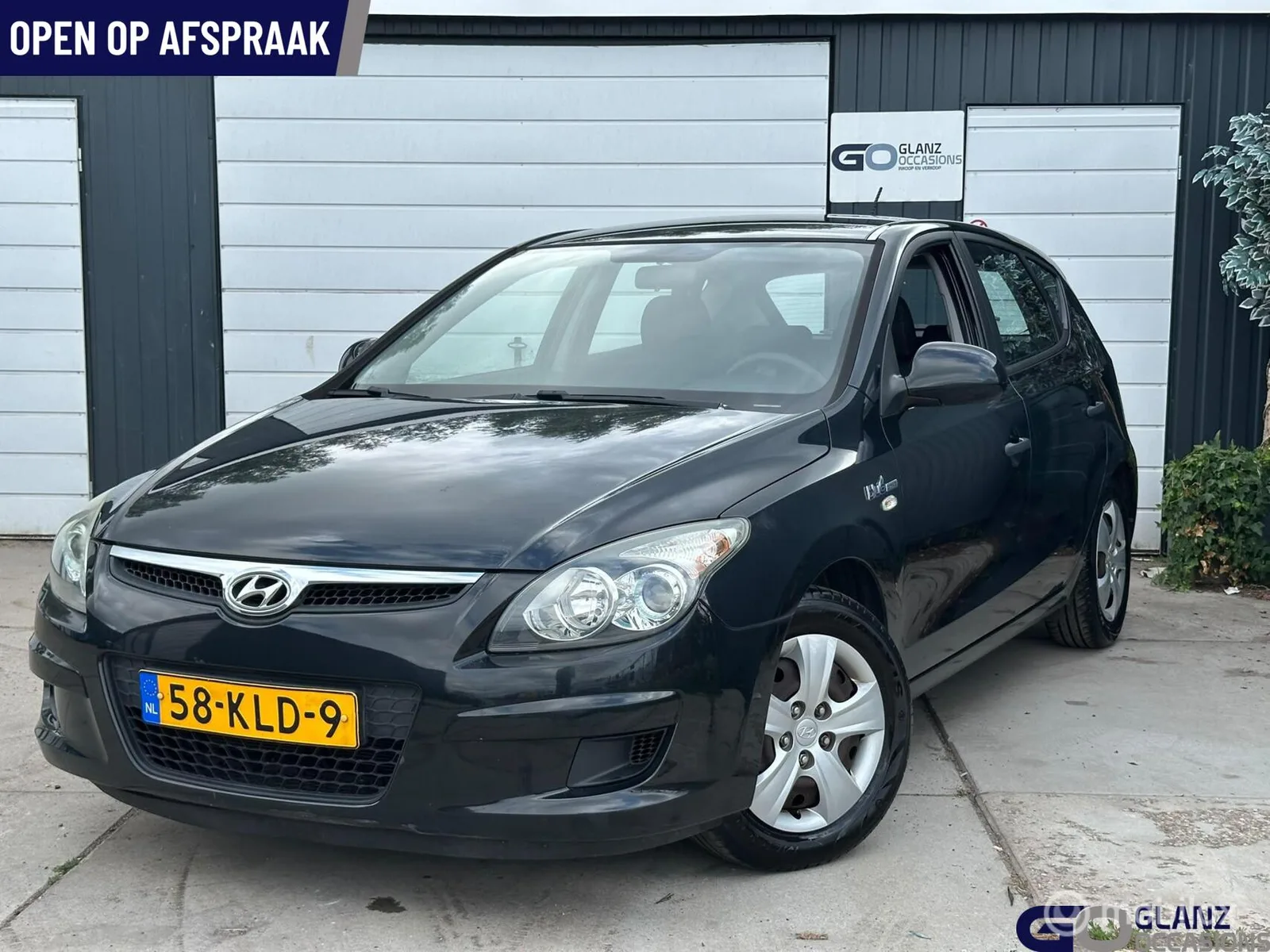Hyundai i30 (2010) — foto 1