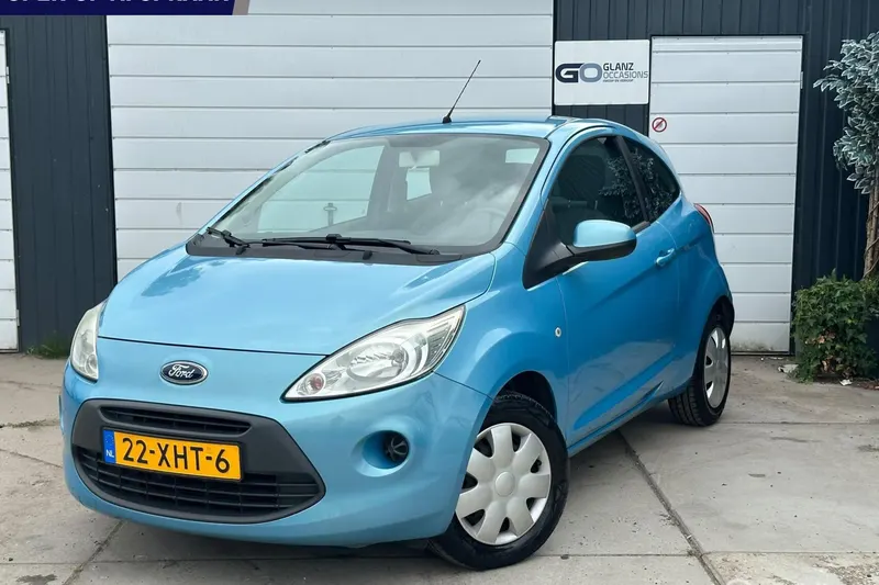 Ford Ka (2012)