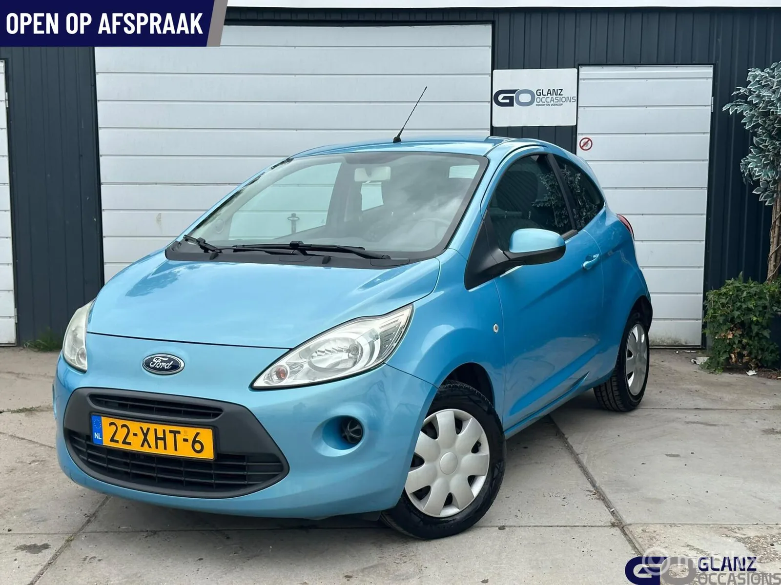 Ford Ka (2012) — foto 1
