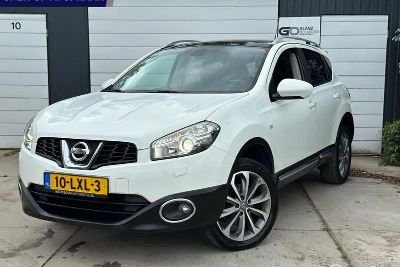 Nissan Qashqai (2010)