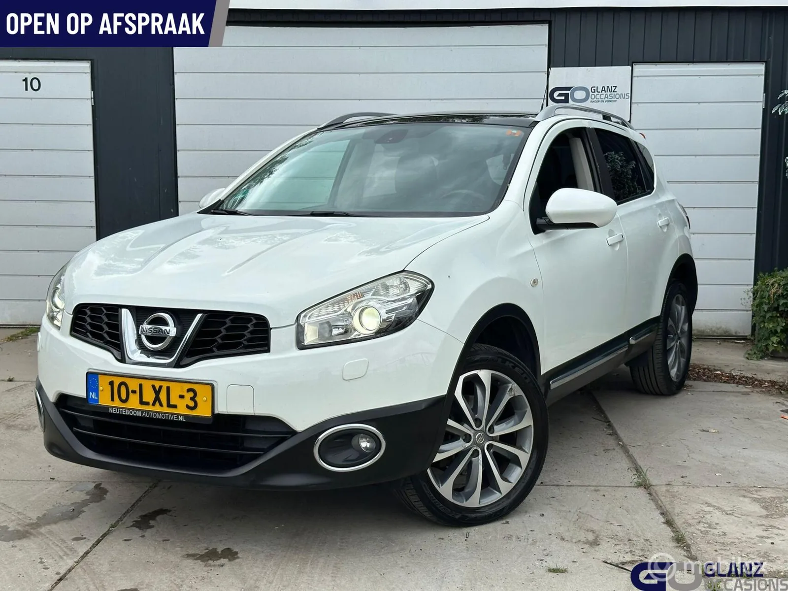 Nissan Qashqai (2010) — foto 1