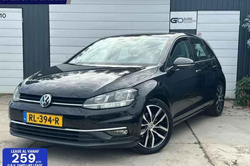 Volkswagen Golf (2018)