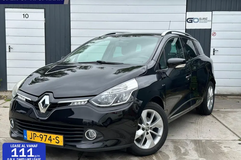 Renault Clio (2016)