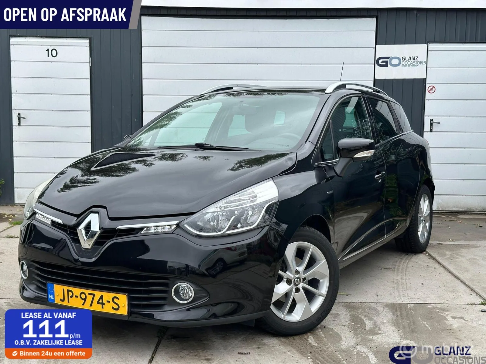 Renault Clio (2016) — foto 1