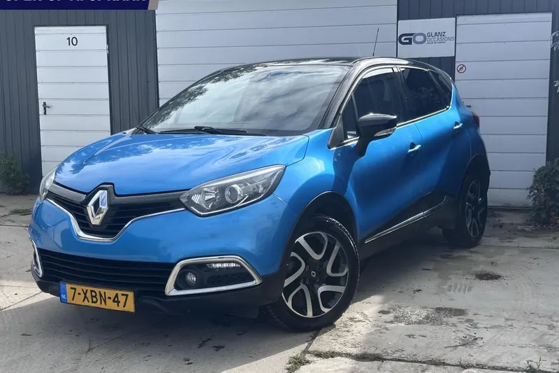 Renault Captur (2014)