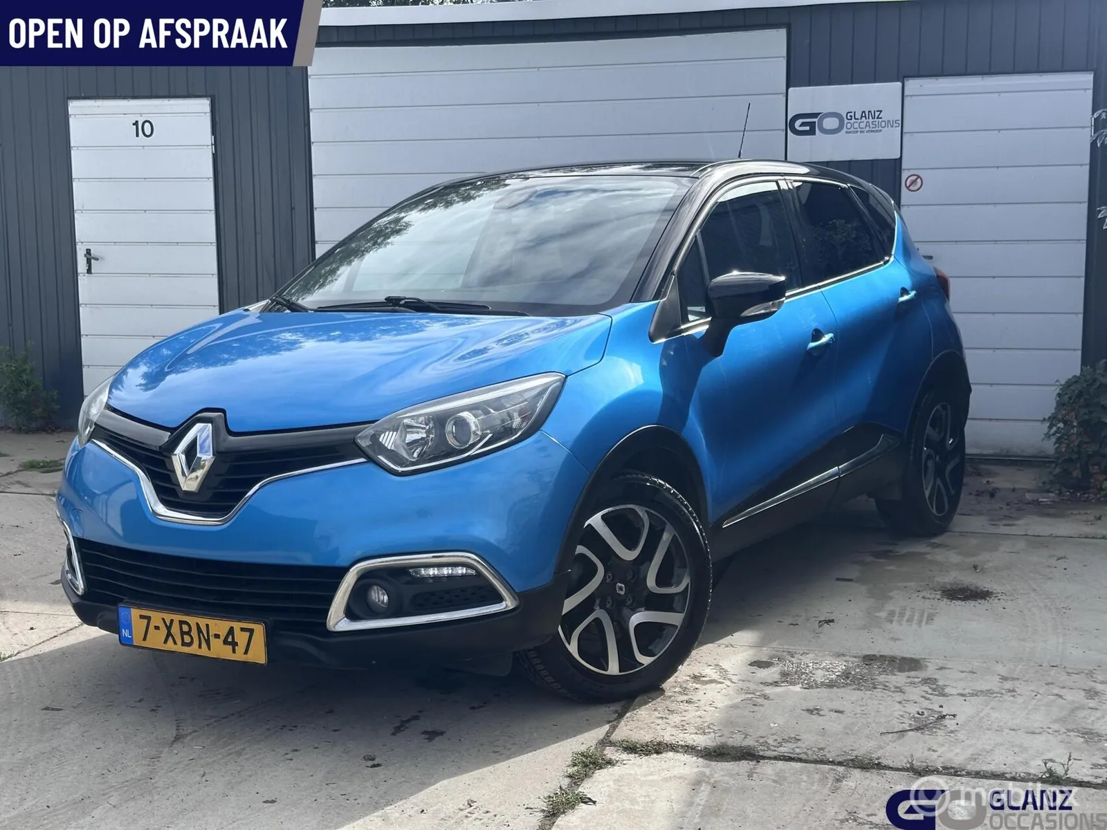 Renault Captur (2014) — foto 1
