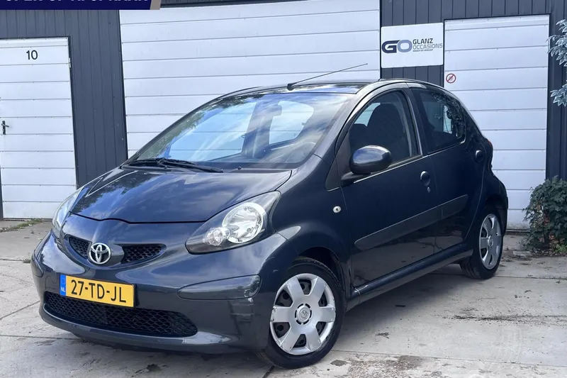 Toyota Aygo (2006)