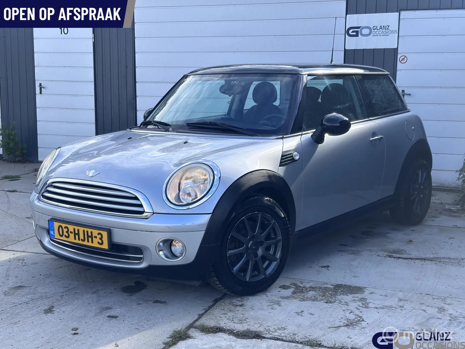 MINI Cooper (2007) — foto 1