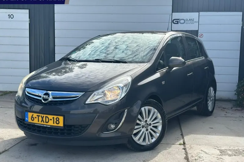 Opel Corsa (2014)