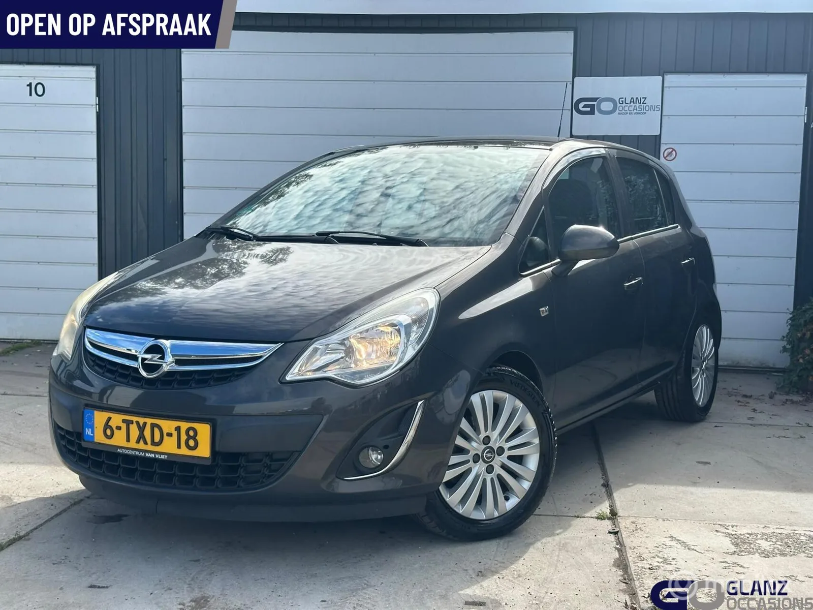 Opel Corsa (2014) — foto 1