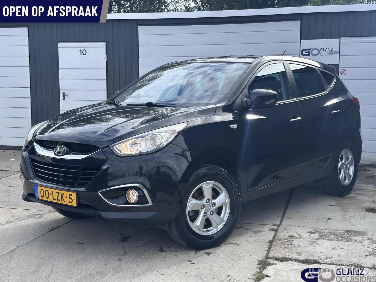 Hyundai ix35 (2010) — foto 1