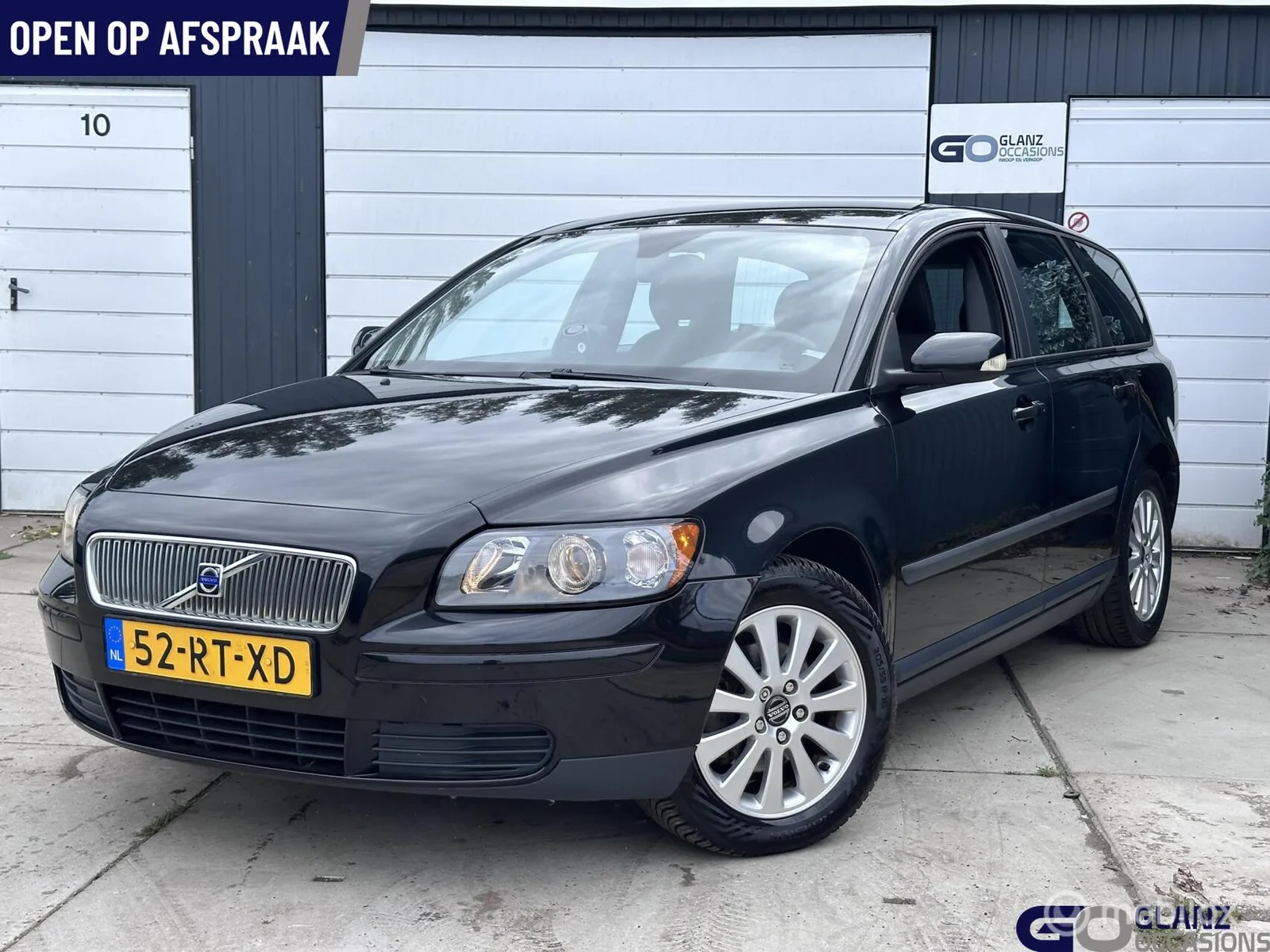Volvo V50 (2005) — foto 1