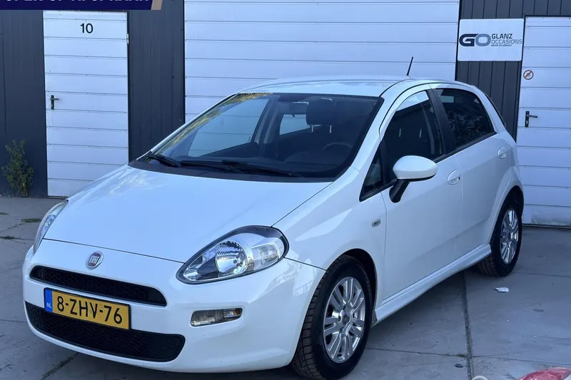 Fiat Punto (2015)