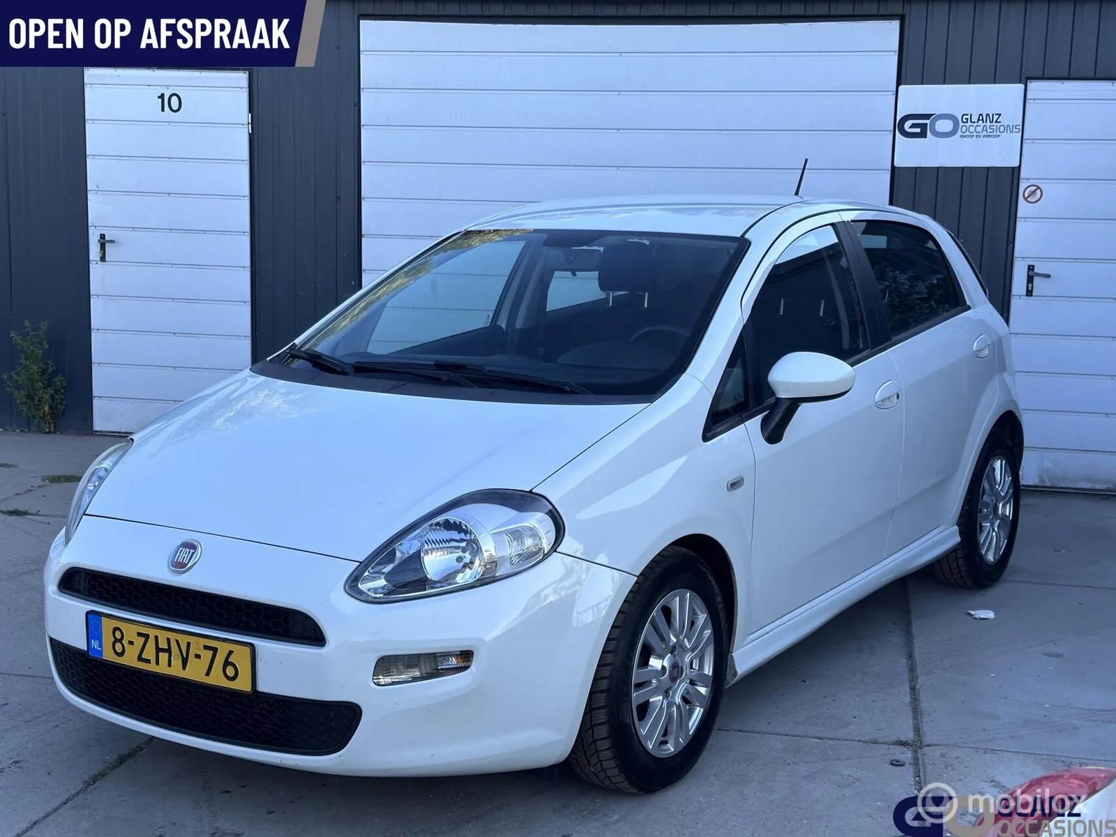 Fiat Punto (2015) — foto 1