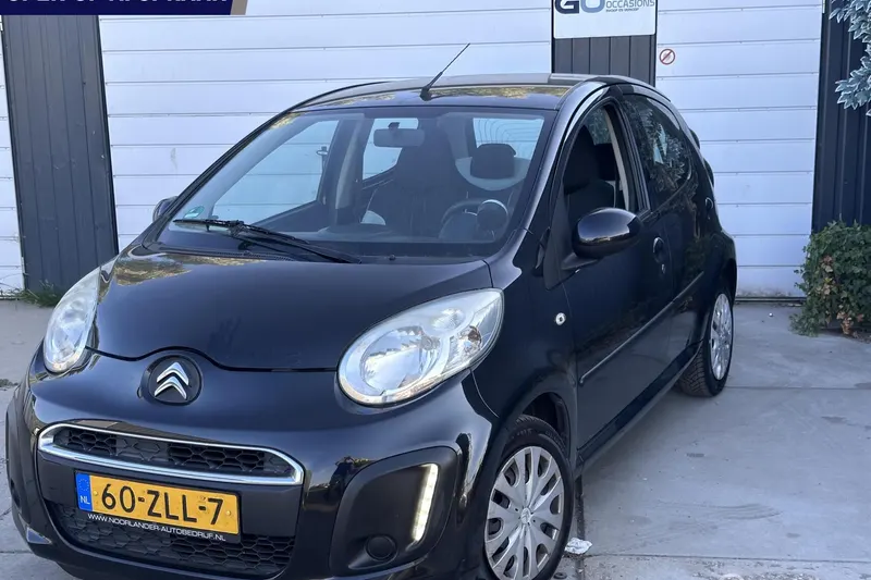 Citroën C1 (2012)