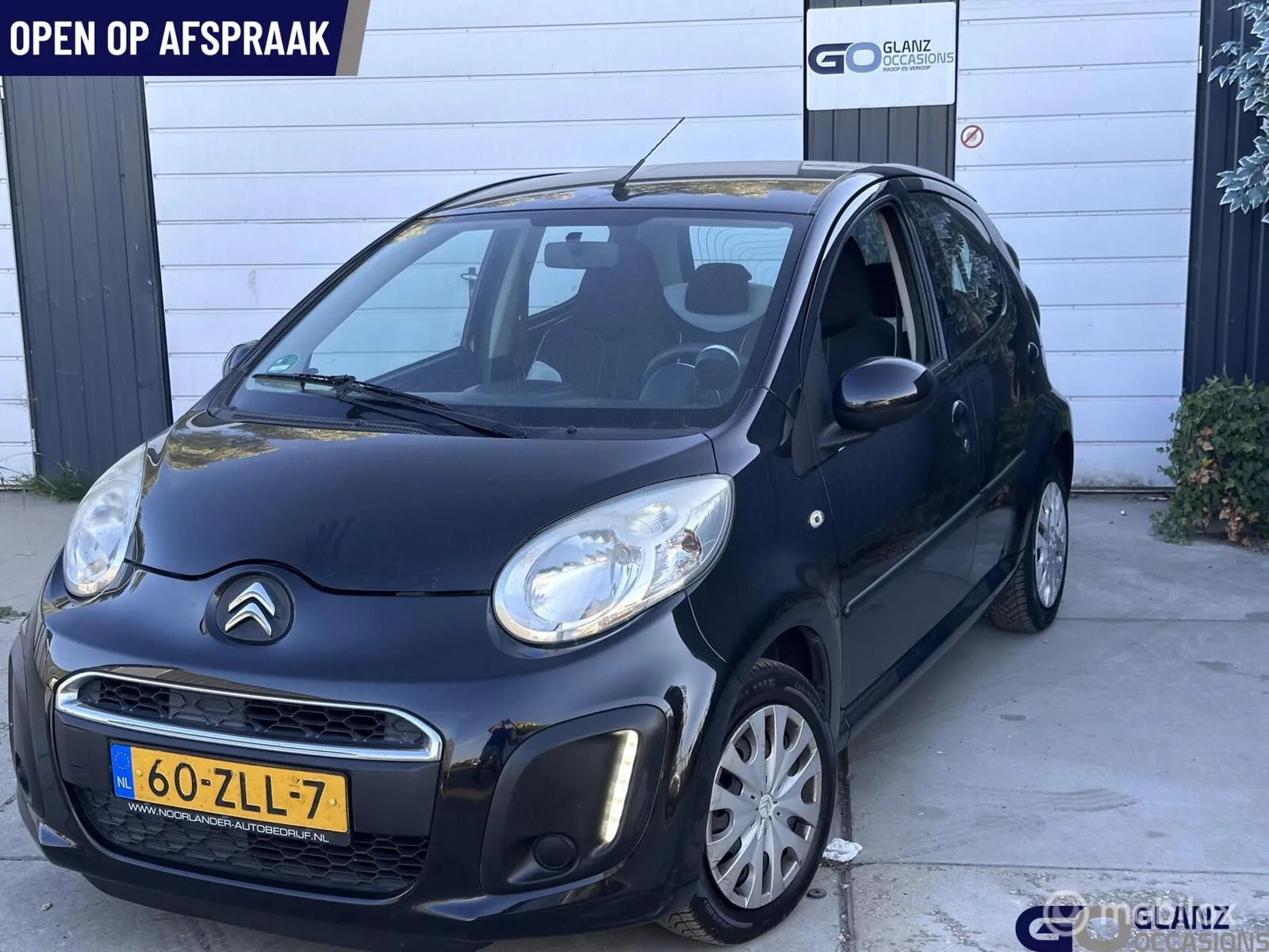 Citroën C1 (2012) — foto 1