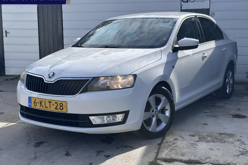 Škoda Rapid (2013)