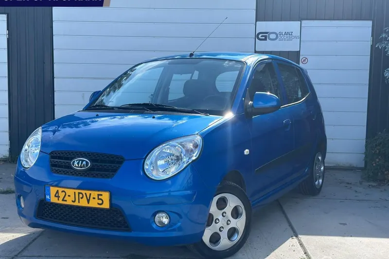 Kia Picanto (2009)