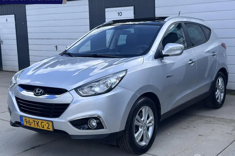 Hyundai ix35 (2012)