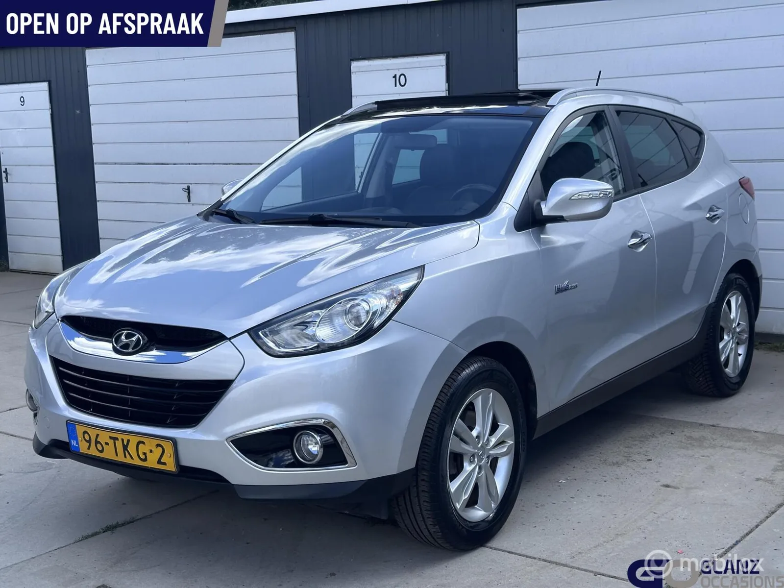 Hyundai ix35 (2012) — foto 1