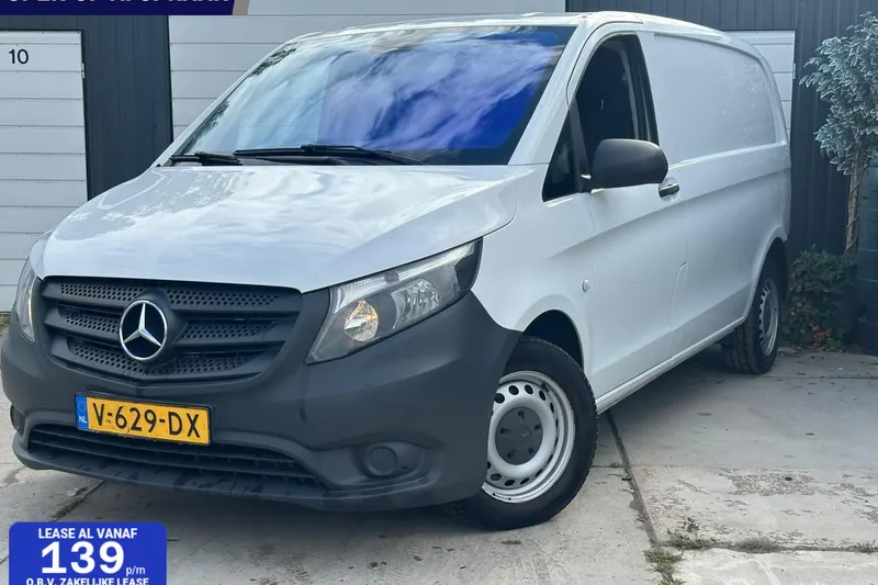 Mercedes-Benz Vito (2017)