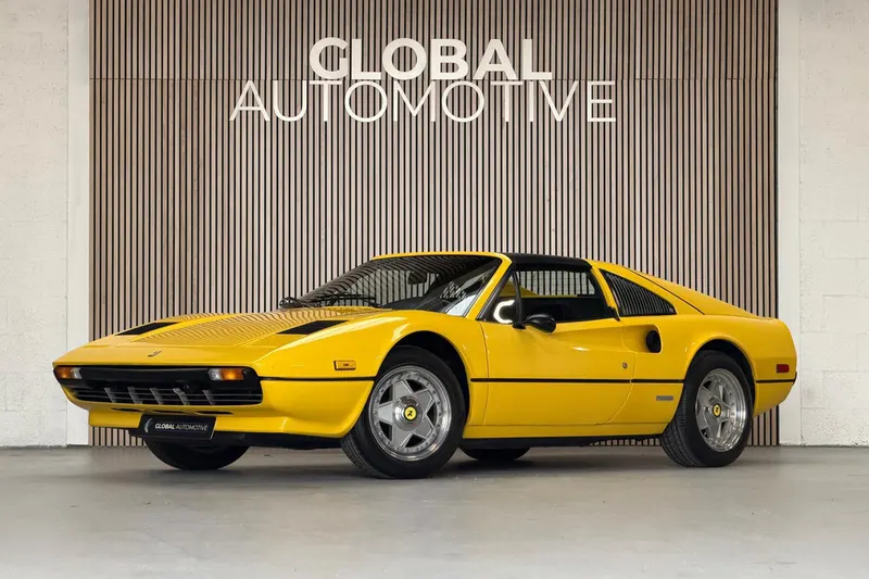 Ferrari 308 (1981)