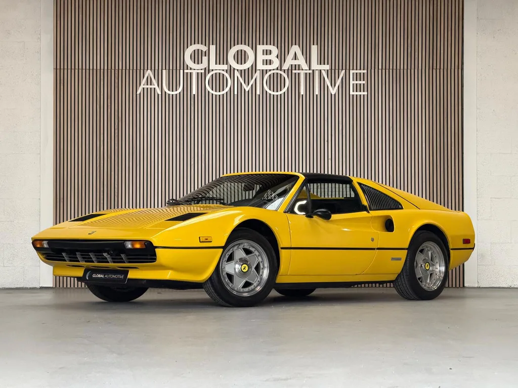 Ferrari 308 (1981) — foto 1