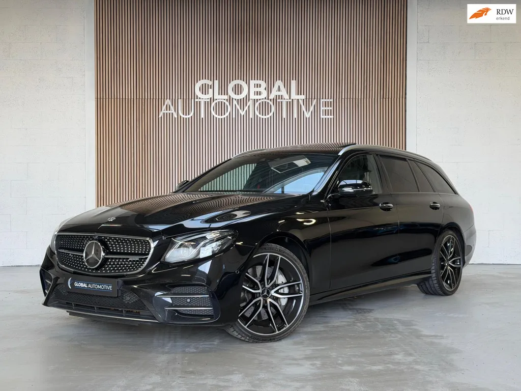 Mercedes-Benz E-Klasse (0) — foto 1