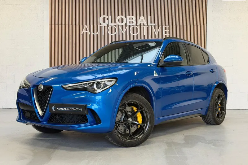 Alfa Romeo Stelvio (0)