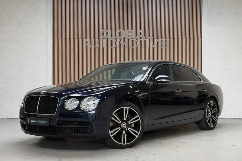 Bentley Flying Spur (2016)