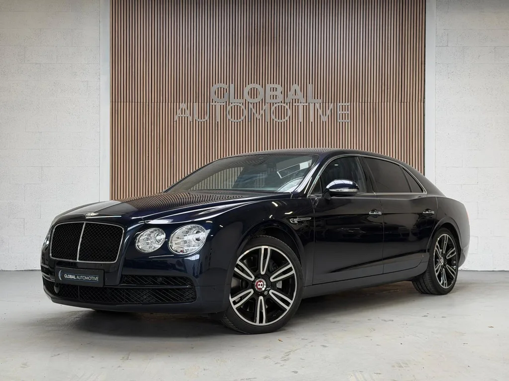 Bentley Flying Spur (2016) — foto 1