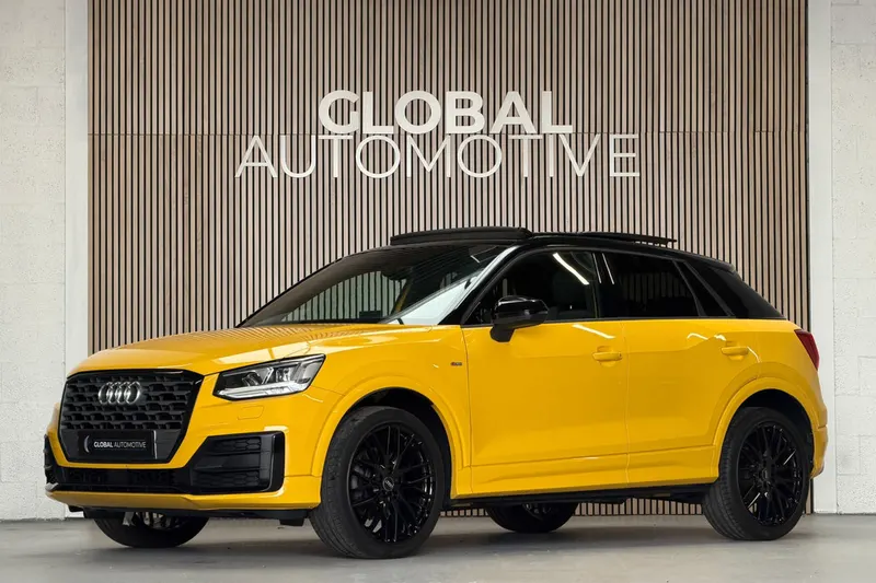 Audi Q2 (2018)