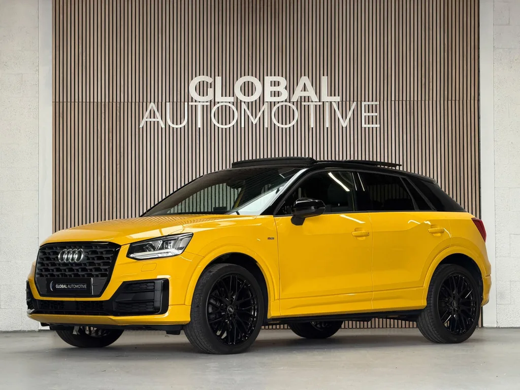 Audi Q2 (2018) — foto 1
