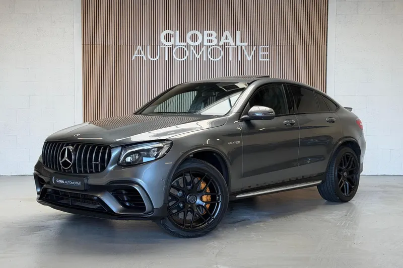 Mercedes-Benz GLC-Klasse Coupé (0)